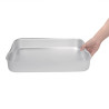 Pečica iz aluminija 420mm - Vogue - Fourniresto