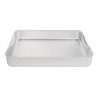Pečica iz aluminija - Š 470mm - Vogue