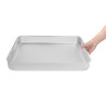Pečica iz aluminija - Š 520mm - Vogue