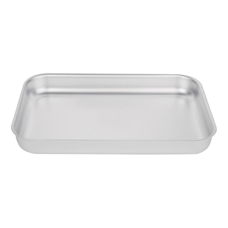 Pečena posoda iz aluminija 320mm - Vogue - Fourniresto Pečena posoda iz aluminija 320mm - Vogue - Fourniresto
