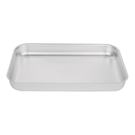 Pečena posoda iz aluminija 320mm - Vogue - Fourniresto