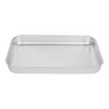 Pečena posoda iz aluminija 320mm - Vogue - Fourniresto