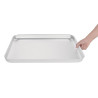 Pečna posoda iz aluminija - Š 520mm - Vogue