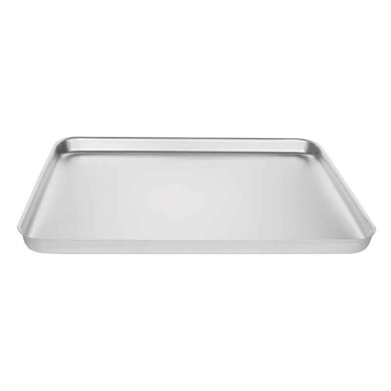 Plaque à Pâtisserie Alu - L 610 mm - Vogue Plaque à Pâtisserie Alu - L 610 mm - Vogue