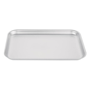Plošča za kuhanje iz aluminija - 324 x 222 mm - Vogue
