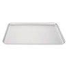 Plošča za kuhanje iz aluminija - Š 470 x G 355mm - Vogue