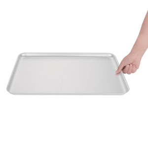 Plošča za kuhanje iz aluminija - Š 470 x G 355mm - Vogue