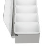 Škatla s predelki 6x 475ml - Olympia - Fourniresto