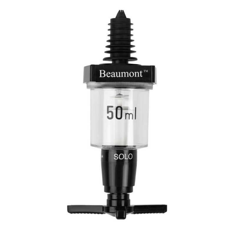Dozirnik za alkohol Beaumont 50 ml - FourniResto - Fourniresto