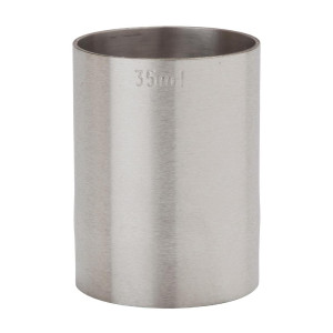 Mera koktajla z oznako CE je 35 ml - FourniResto - Fourniresto