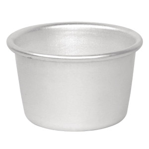 Model za dariole iz aluminija - 85 ml - Vogue