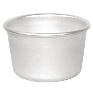 Model za dariole iz aluminija - 90 ml - Vogue