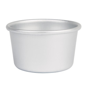 Model za dariole iz aluminija - 90 ml - Vogue