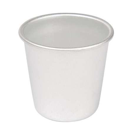 Model za dariole iz aluminija - 120 ml - Vogue