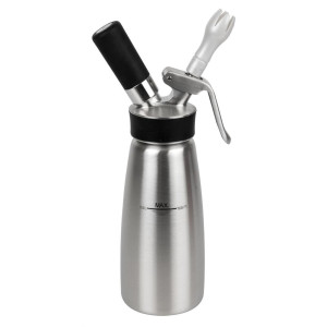 Sifon za stepanje smetane 500 ml - FourniResto - Fourniresto