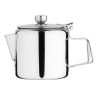 Théière inox Concorde 410ml - Olympia - Fourniresto