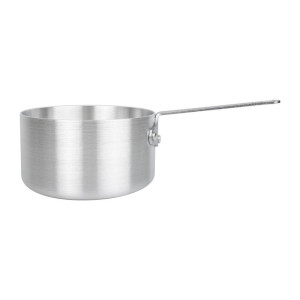 Nizka posoda iz aluminija - 3,4L - Vogue