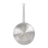 Nizka posoda iz aluminija - 3,4L - Vogue