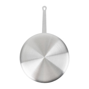 Nizka posoda iz aluminija - 3,4L - Vogue