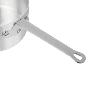 Nizka posoda iz aluminija - 3,4L - Vogue