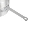 Nizka posoda iz aluminija - 3,4L - Vogue