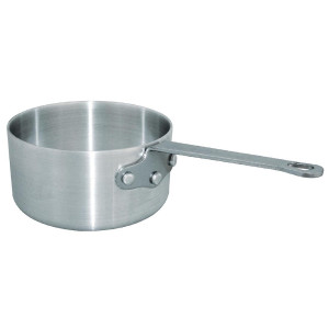 Nizka posoda iz aluminija - 2,4L - Vogue