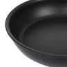 Ponev za indukcijo s protioprijemalnim premazom Elite Pro - Ø 240mm - Bourgeat