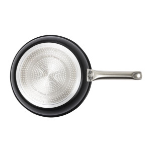 Ponev za indukcijo s protioprijemalnim premazom Elite Pro - Ø 240mm - Bourgeat