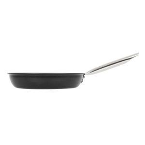 Ponev za indukcijo s protioprijemalnim premazom Elite Pro - Ø 280mm - Bourgeat