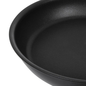 Ponev za indukcijo s protioprijemalnim premazom Elite Pro - Ø 280mm - Bourgeat