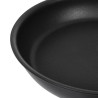 Ponev za indukcijo s protioprijemalnim premazom Elite Pro - Ø 280mm - Bourgeat