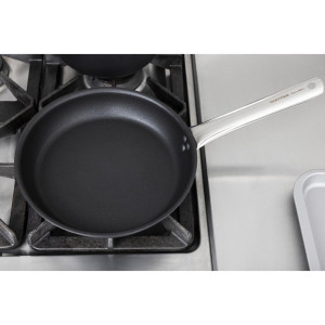 Ponev za indukcijo s protioprijemalnim premazom Elite Pro - Ø 280mm - Bourgeat