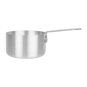 Nizka posoda iz aluminija - Ø 160mm - Vogue