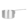 Nizka posoda iz aluminija - Ø 160mm - Vogue
