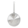 Nizka posoda iz aluminija - Ø 160mm - Vogue