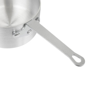 Nizka posoda iz aluminija - Ø 160mm - Vogue