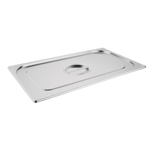 Pokrov GN 1/1 inox - Vogue - Fourniresto