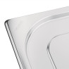Pokrov GN 1/1 inox - Vogue - Fourniresto