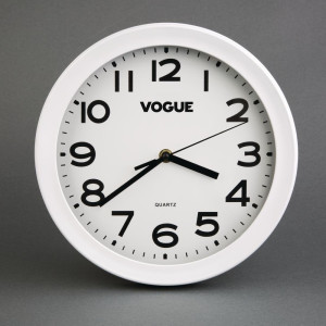 Kuhinjska ura 24 cm - Vogue - Fourniresto