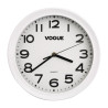 Kuhinjska ura 24 cm - Vogue - Fourniresto