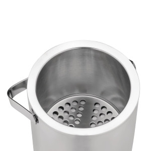 Vedro za led z kleščami 1,23L - Olympia - Fourniresto
