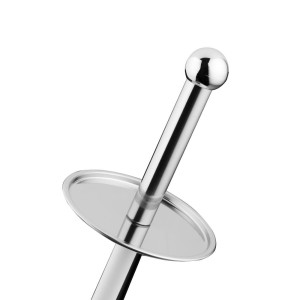 WC ščetka in nosilec - Jantex
