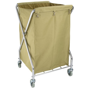 Voziček za perilo Servo-X - 220 L - Jantex