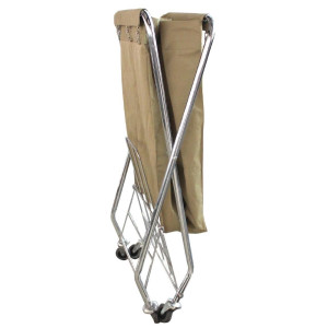 Voziček za perilo Servo-X - 220 L - Jantex