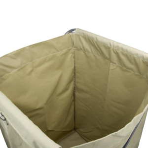 Voziček za perilo Servo-X - 220 L - Jantex