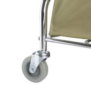 Voziček za perilo Servo-X - 220 L - Jantex