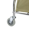 Voziček za perilo Servo-X - 220 L - Jantex