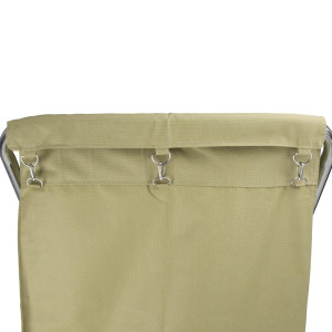 Voziček za perilo Servo-X - 220 L - Jantex