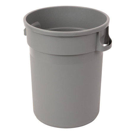 Koš za smeti iz plastike - 120L - Jantex
