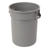 Koš za smeti iz plastike - 120L - Jantex